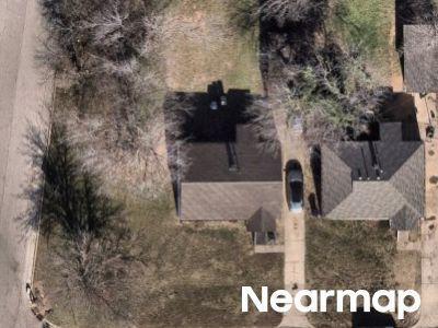 Hardin Dr, Oklahoma City, Preforeclosure Single-family Home