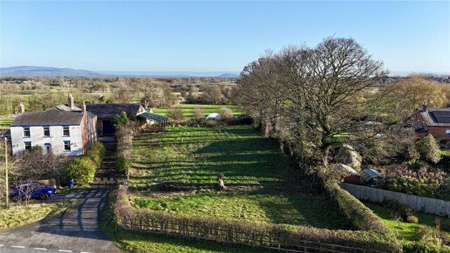 Tabley Lane, Higher Bartle, Plot For Sale