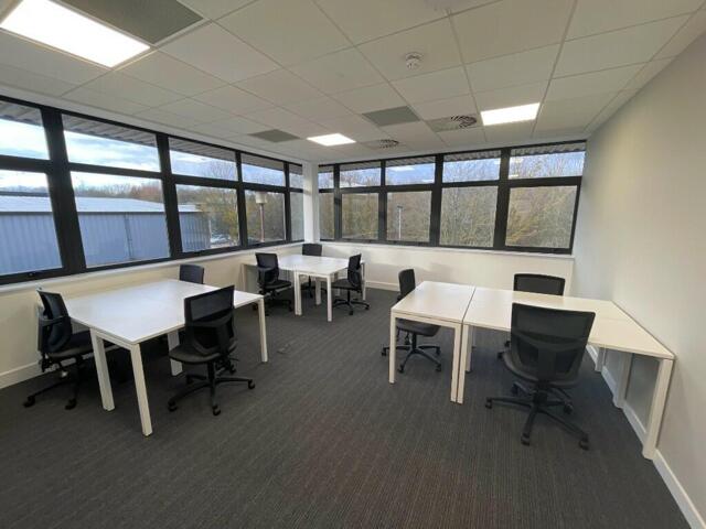 Kingfisher Way, Huntingdon, Serviced Office To