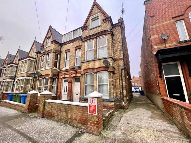 Tennyson Avenue, Bridlington, 1 Bedroom Apartment