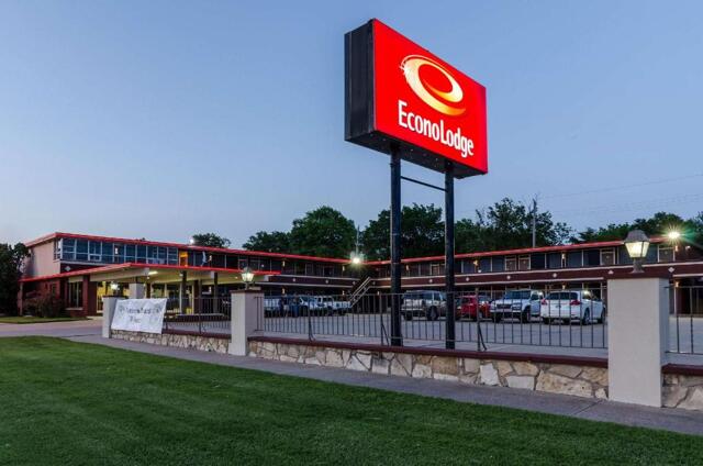 Main Street, Winfield (ks), Econo Lodge Winfield Main Street, Winfield (ks), Econo Lodge Winfield