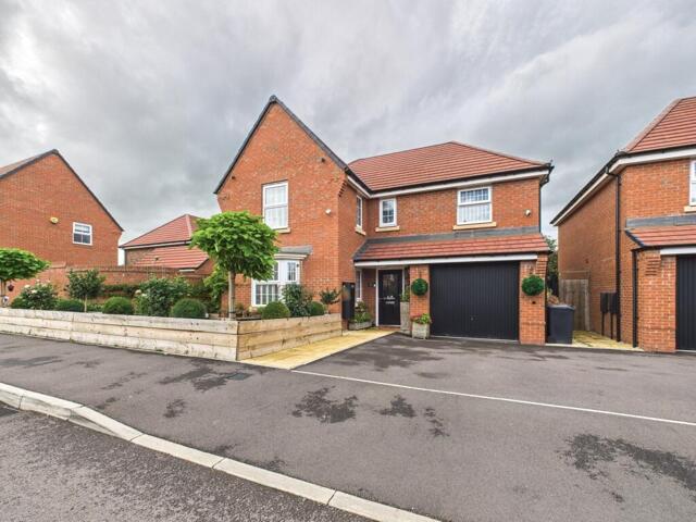 Orwell Road, Market Drayton, 4 Bedroom Detached