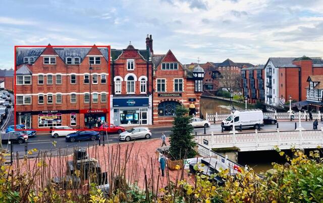 High Street, Tonbridge, 1 Bedroom Block