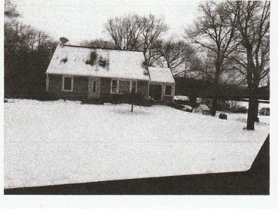 Dunn Rd, Coventry, Preforeclosure Single-family Home