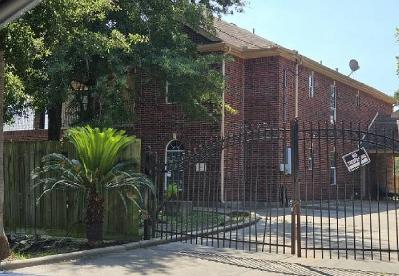 Greenville St, Houston, Preforeclosure Single-family Home