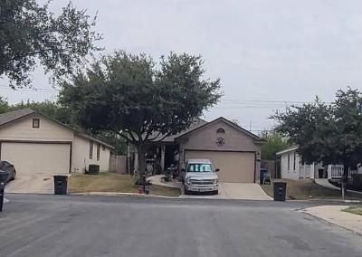 Cougar Cv, San Antonio, Preforeclosure Single-family Home