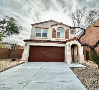 Capistrano Valley Ave, Las Vegas, Foreclosure Single-family Home