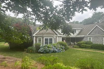 Collins Ln, Orleans, Preforeclosure Single-family Home