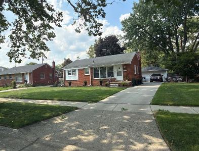 Kenneth Ct, Redford, Preforeclosure Single-family Home