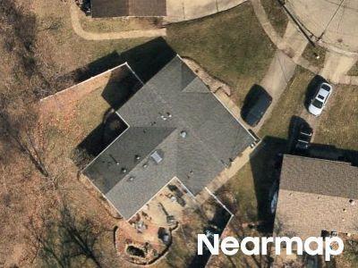 Seaford Dr, Cincinnati, Preforeclosure Single-family Home