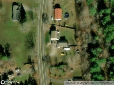 N Main Rd, Otis, Foreclosure Single-family Home