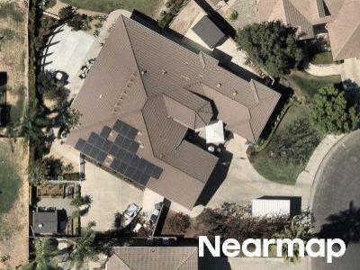 N Orangewood Ave, Clovis, Preforeclosure Single-family Home