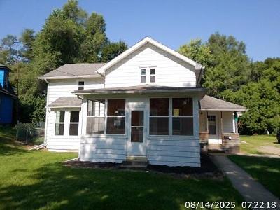 Greenwood Ave, Jackson, Foreclosure Single-family Home