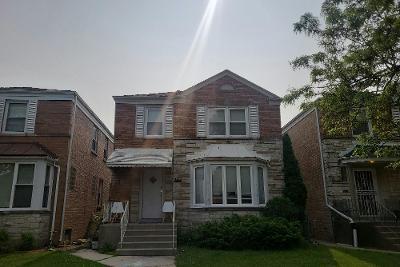 N Saint Louis Ave, Chicago, Preforeclosure Single-family Home