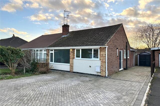 Clouston Road, Farnborough, 2 Bedroom Bungalow