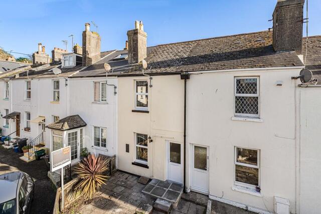 Daimonds Lane, Teignmouth, 2 Bedroom Terraced