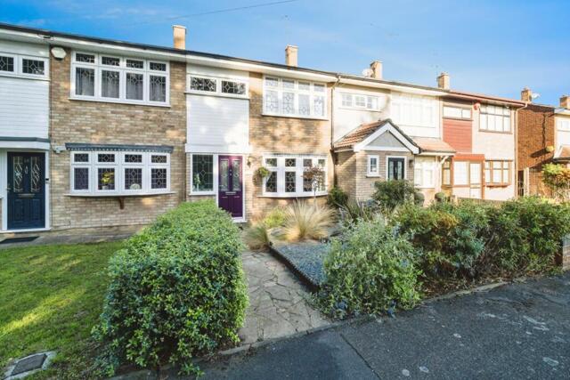 Midhurst Close, Hornchurch, 3 Bedroom Terraced