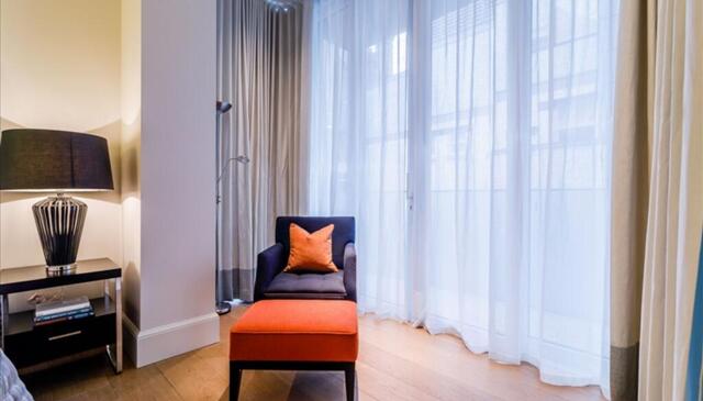 Mayfair, London, 3 Bedroom Apartment