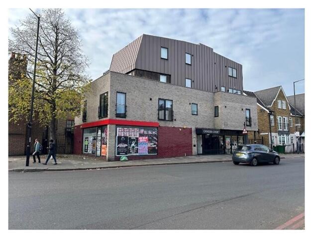 Wandsworth High Street, London, Mixed Use Property