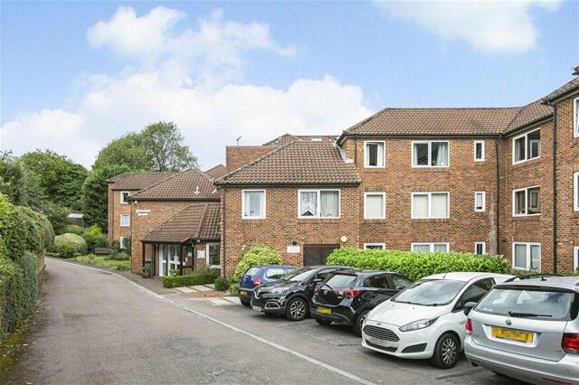 Roundwood Lane, Harpenden, 1 Bedroom Flat