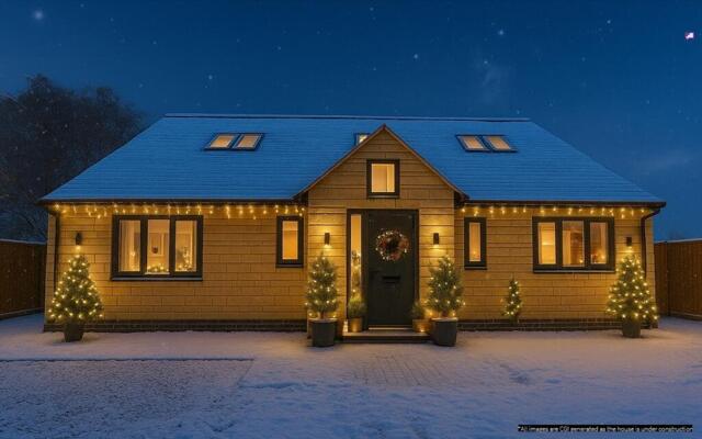 Roosevelt Road, Long Hanborough, 3 Bedroom Bungalow