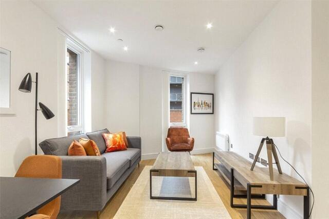 Pershore Street, Birmingham, 2 Bedroom Apartment