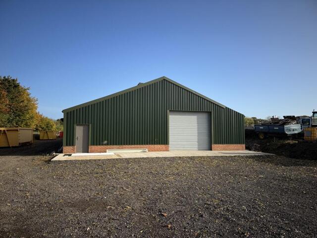 Aylesbeare, Rosamondford Business Units, Exeter, Light Industrial Facility