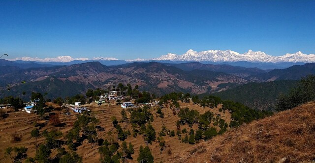 Kasar Devi, Room For Rent