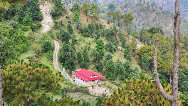 Ranikhet, Room For Rent