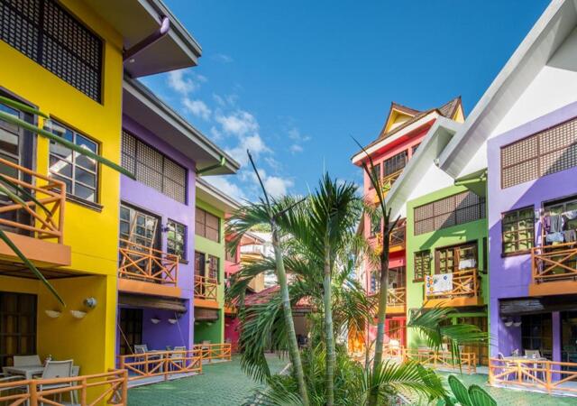 Balabag, Between Station  &,boracay Island, The Club Ten