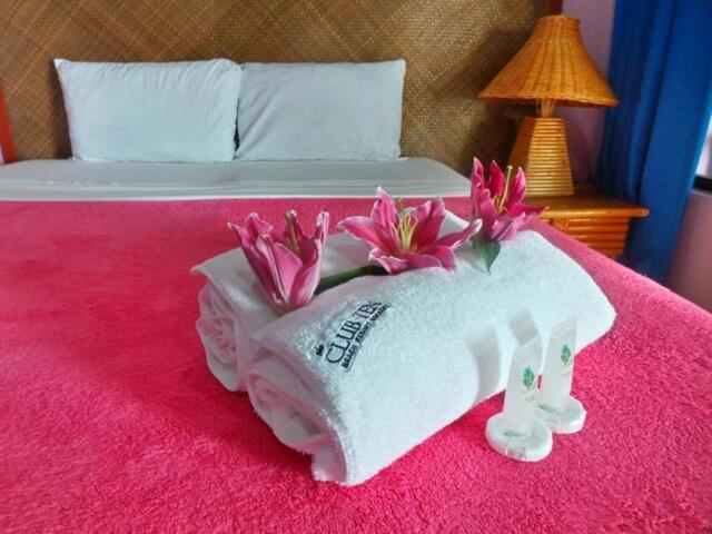 Balabag, Between Station  &,boracay Island, The Club Ten