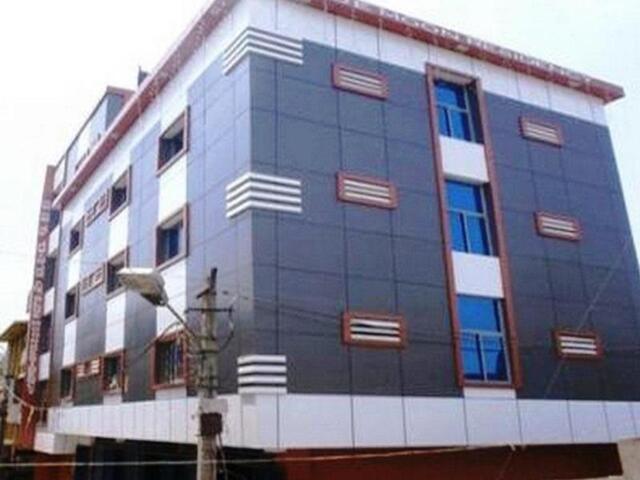 #,th West Cross, Ashoka Road, Mandi Mohalla, Mysore, Blue Moon Residency