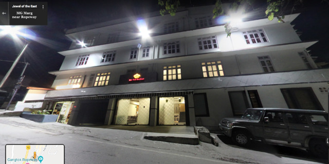 Mg Marg, Opposite State Assembly, Gangtok, Jewel Of The