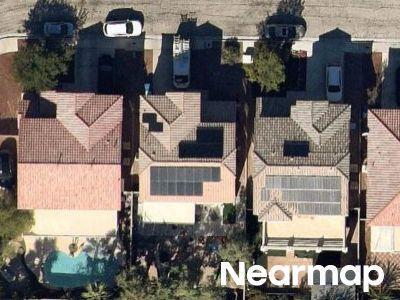 Newton Grove Ct, Las Vegas, Preforeclosure Single-family Home