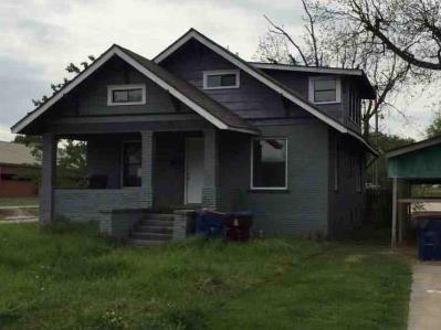 N Th St, Fort Smith, Foreclosure Single-family Home