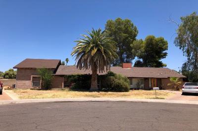 N Th Way, Scottsdale, Preforeclosure Single-family Home