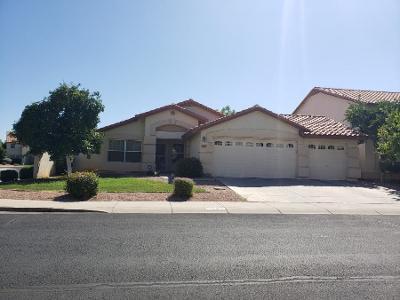 W Aster Dr, Glendale, Preforeclosure Single-family Home
