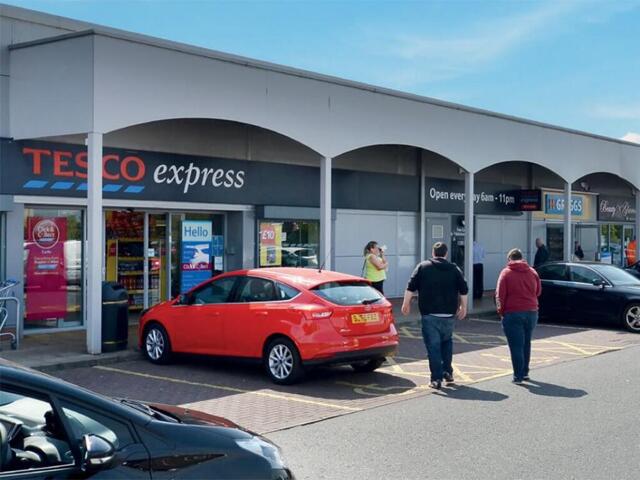 Potential Development Site, M Bell Quadrant, Leisure Facility To