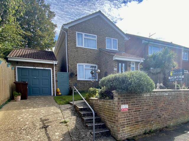 Birch Close, East Cowes, 3 Bedroom Detached