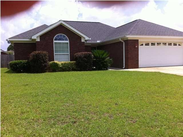 Browning Ct, Mobile, Home For Rent