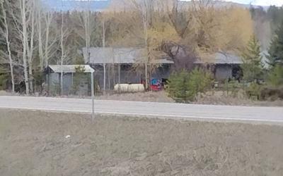 Us Highway  W, Whitefish, Preforeclosure Single-family Home