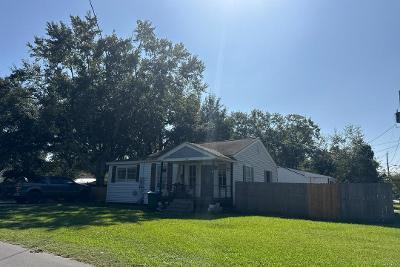 Lafayette Ave, Pascagoula, Preforeclosure Single-family Home