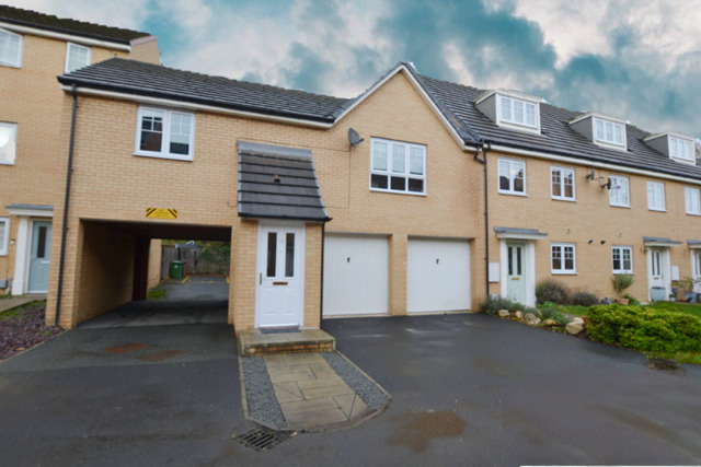 Rushmore Grange, Washington, 2 Bedroom Apartment