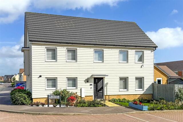 Banks Gardens, Littlehampton, 4 Bedroom Detached