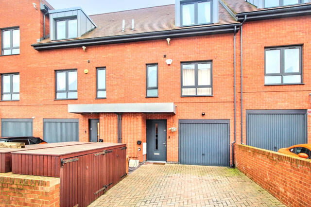 Booth Square, Cheadle, 4 Bedroom Town Booth Square, Cheadle, 4 Bedroom Town