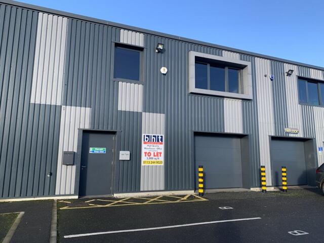 Unit B, Sapper Jordan Rossi Park, Distribution Warehouse To