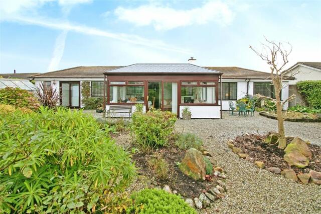 Rosudgeon, Chiverton Way, Penzance, 4 Bedroom Bungalow