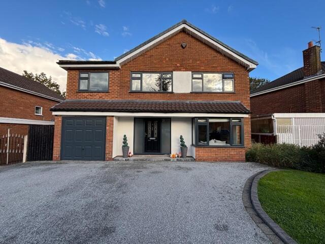 Gatley, Firswood Mount, Cheadle, 5 Bedroom Detached Gatley, Firswood Mount, Cheadle, 5 Bedroom Detached