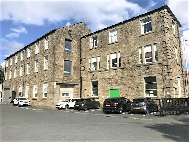 Prinny Mill Business Centre,  Blackburn Road, Office To Lease