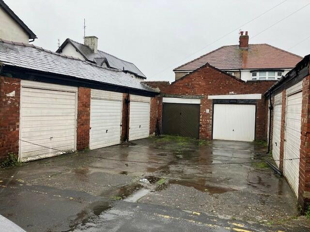 Rear Of Dean Street, Blackpool, Garage For Sale